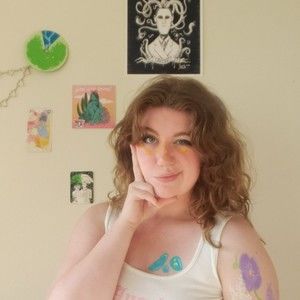 Meet your Posher, Cat